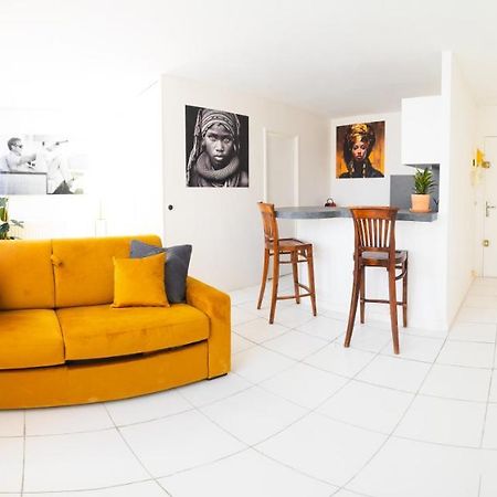 Elegant Studio Proche De Paris Et Disneyland Villemomble Eksteriør billede